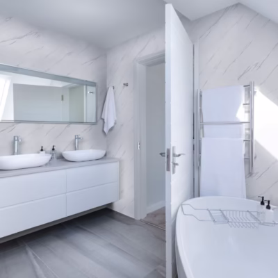 CARRARA MARBLE MATT (Sample)