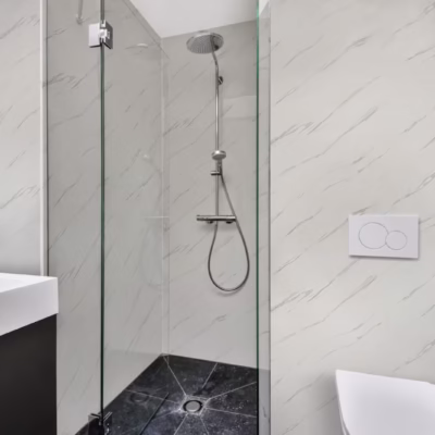 CARRARA MARBLE GLOSS (Sample)