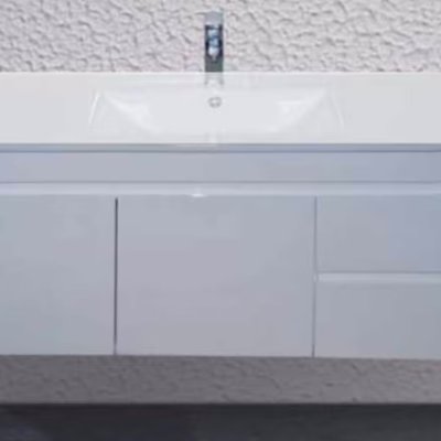 1200mm Wall Hung Vanity