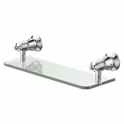 LILLIAN Glass Shelf