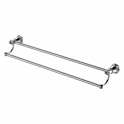 LILLIAN Double Towel Rail
