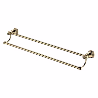 LILLIAN Double Towel Rail