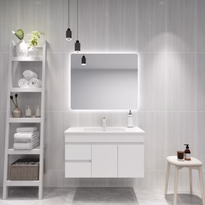 Touchless Rectangular LED Backlit Mirror(600-1200)mm