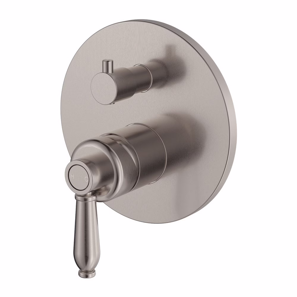 Brushed Nickel