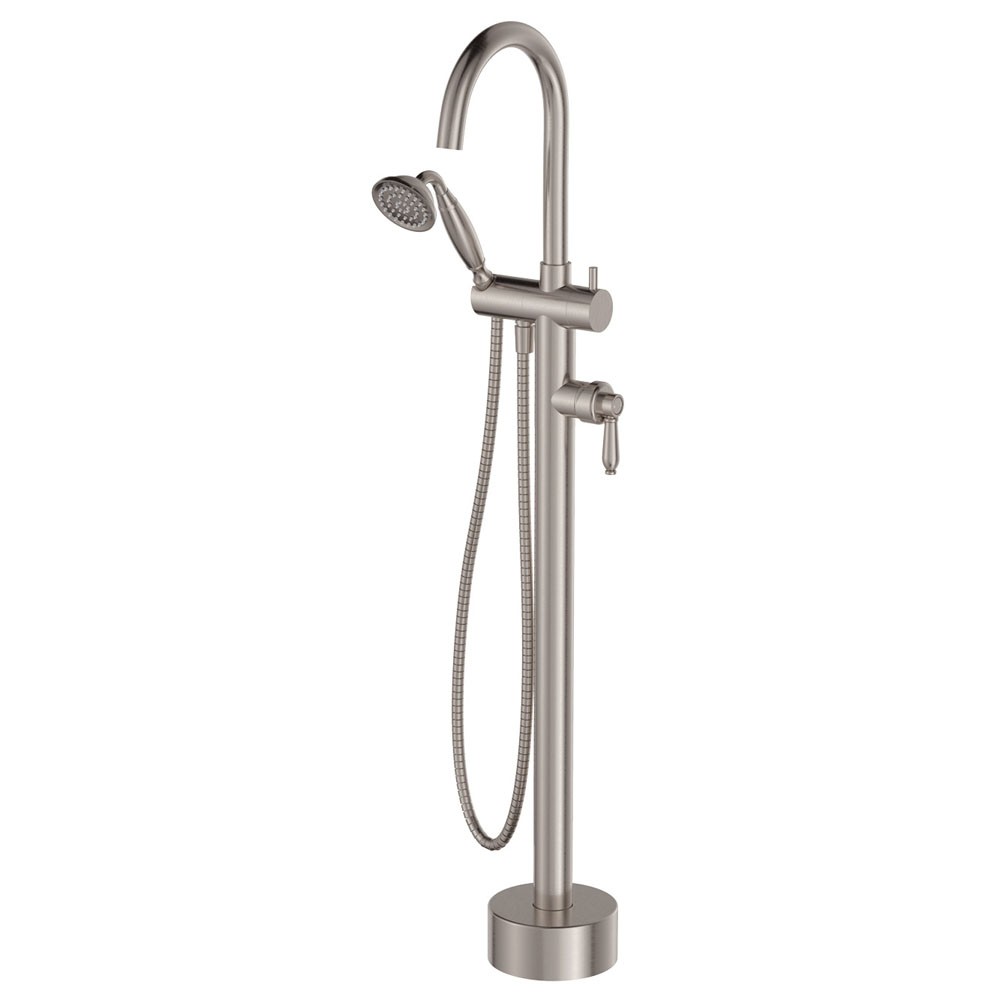 Brushed Nickel