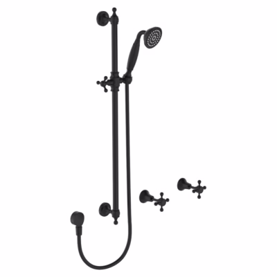 LILLIAN Rail Shower Set