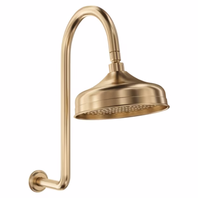 LILLIAN Wall Arm Shower Set