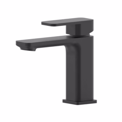 KASTEN Gun Metal Basin Mixer