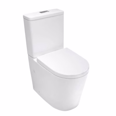 BELMONT Rimless Toilet Suite