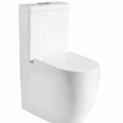 DAMIAN Tornado Flush Toilet Suite