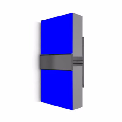 Wet Wall Panel H Trim 2400mm 10mm (All Colours)