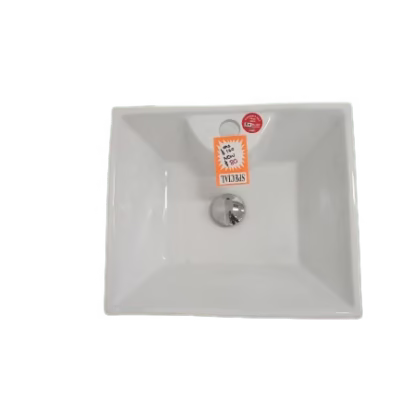 Clearance Special SQUARE BASIN 50% OFF