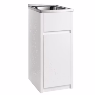 390mm PVC Waterproof Laundry Tub