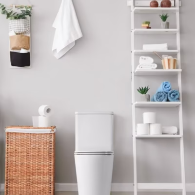 Berlin Rimless Tornado Flush Toilet Suite
