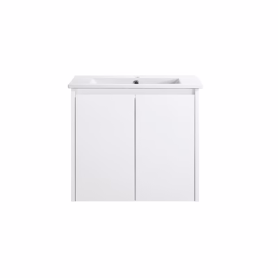 600mm PVC Waterproof Vanity Wall Hung