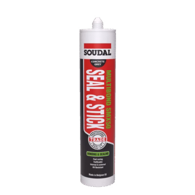 SOUDAL MultiBond Concrete Grey Tube 290ml (Adhesive)