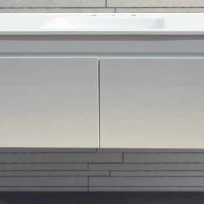 1800mm Wall Hung Vanity Single Bowl