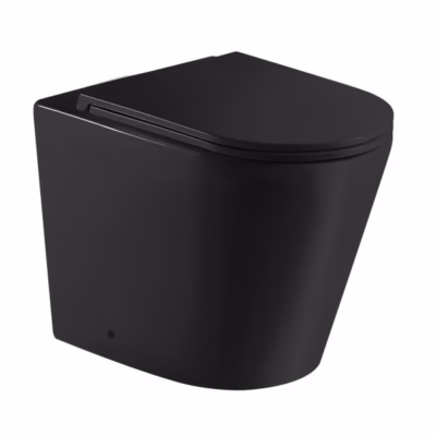 ZARA Rimless Back to Wall Toilet Suite
