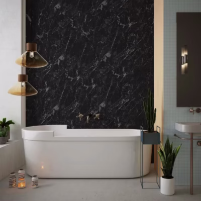 BLACK MARBLE GLOSS (Sample)