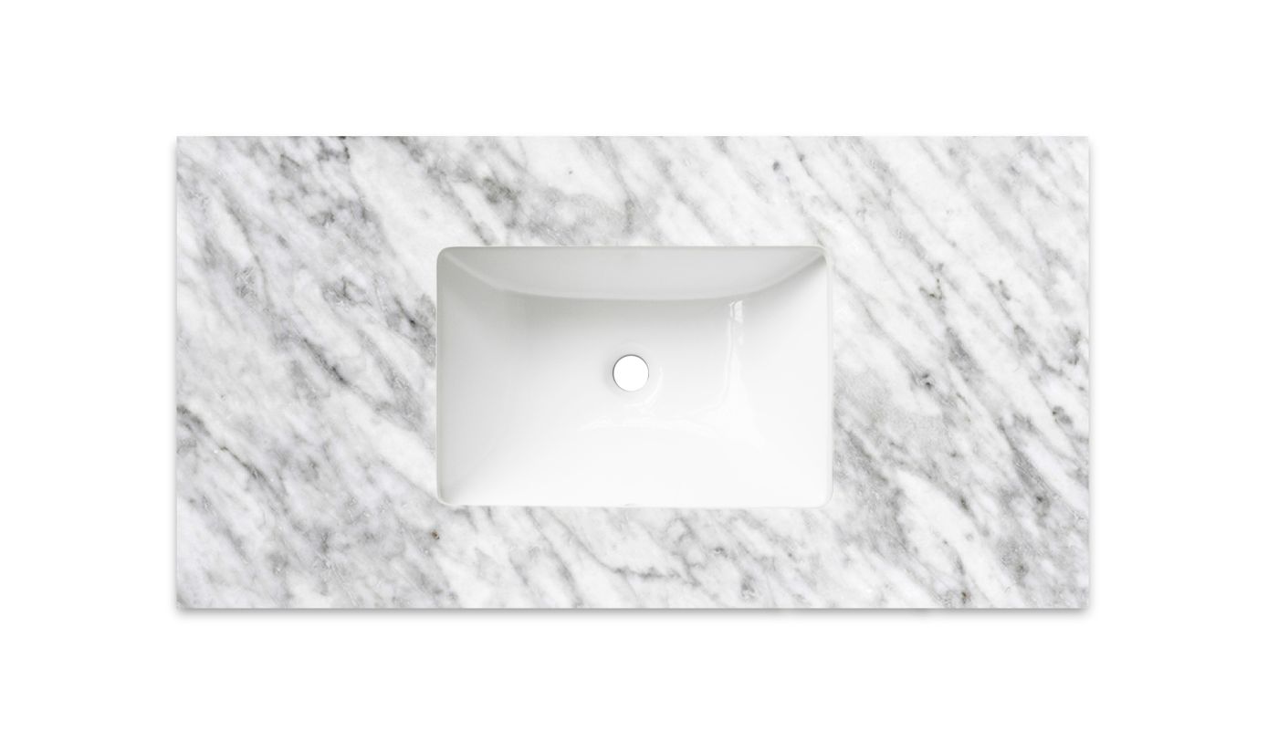Natural Marble (Undermount)