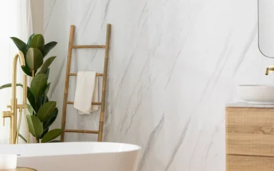 How to Clean and Maintain Wet Wall Panels