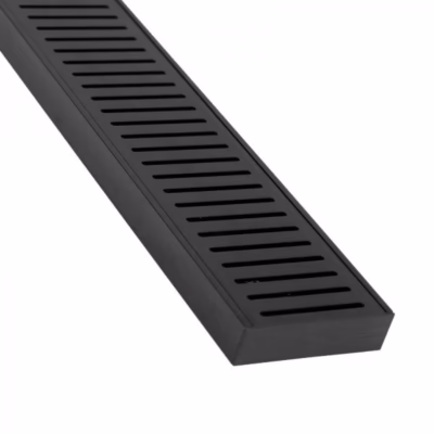 Customised Midnight Wide Standard Floor Waste