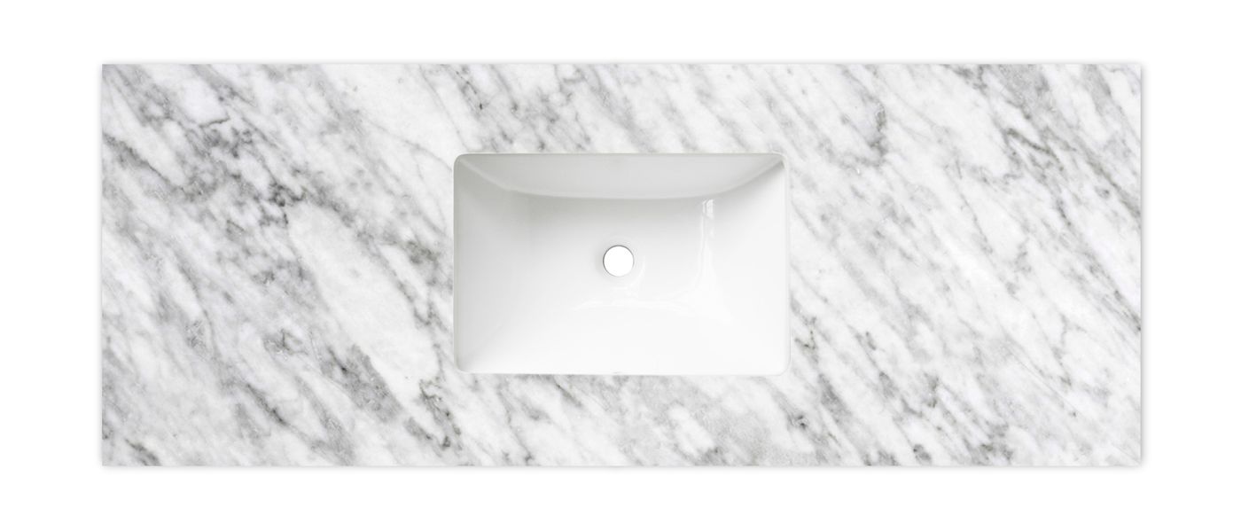 Natural Marble (Undermount)