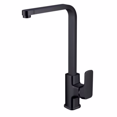 Eden Sink Mixer MATTE BLACK
