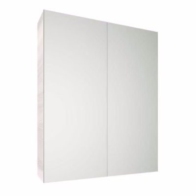 EVIE 600mm PVC Oak Shaving Cabinet