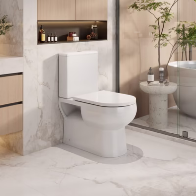 MOI Rimless Toilet Suite