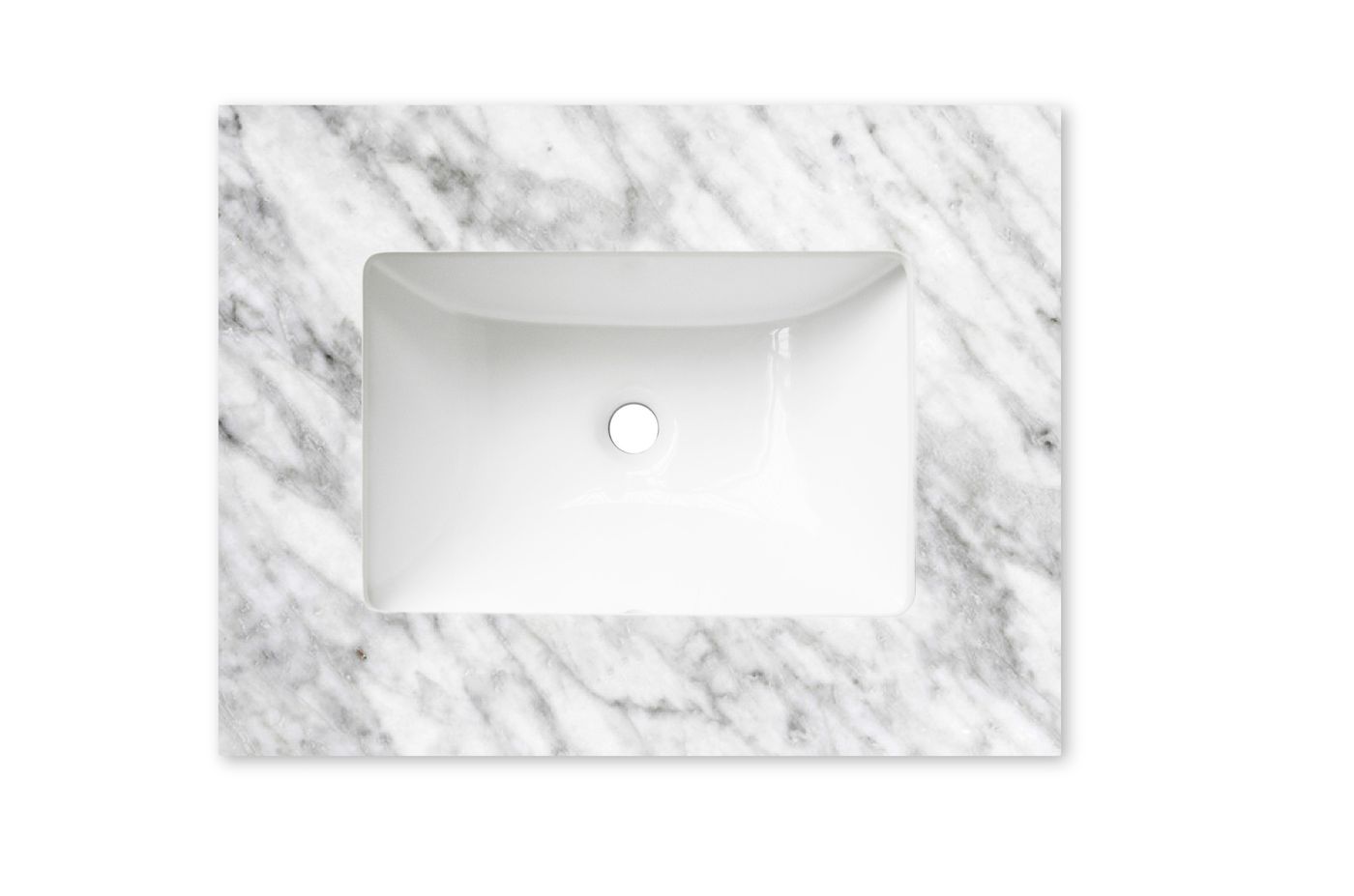 Natural Marble (Undermount)