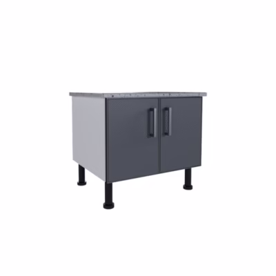 620x625mm Base BBQ 2 Door