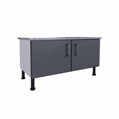 620x960mm Base BBQ 2 Door
