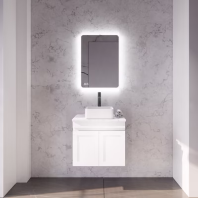 Miami Shaker 600mm Wall Hung Vanity