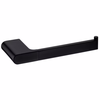 Cora Toilet Roll Holder MATTE BLACK