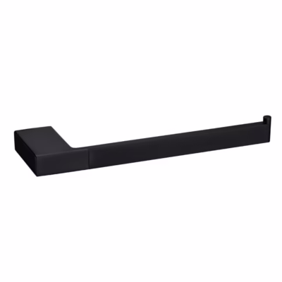 Eden Towel Ring MATTE BLACK