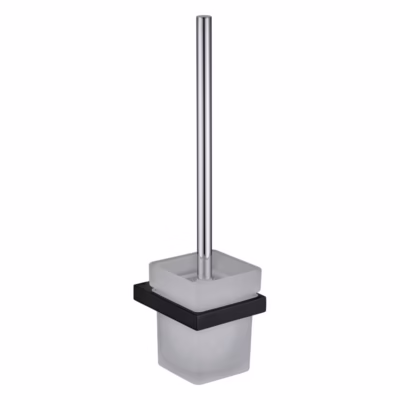 Eden Toilet Brush Holder MATTE BLACK