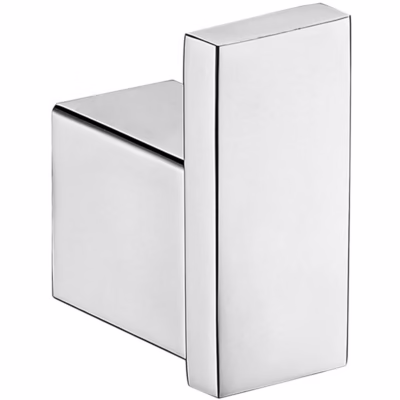 Rosa Robe Hook MIRROR POLISH