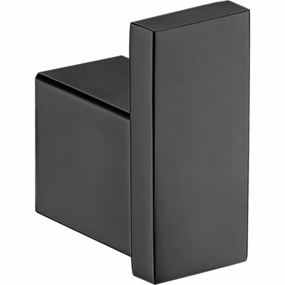 Rosa Robe Hook MATTE BLACK
