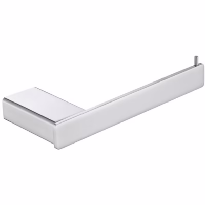 Aiko Square Toilet Roll Holder CHROME