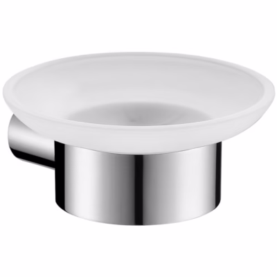 Dove Soap Dish CHROME