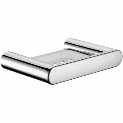 Dove Soap Basket CHROME
