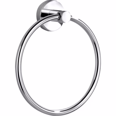 Otus Towel Ring CHROME