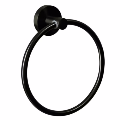 Otus Towel Ring GUNMETAL