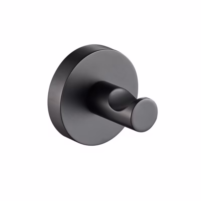 Otus Robe Hook MATTE BLACK