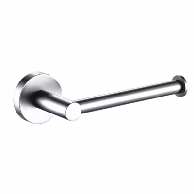 Otus L-Shaped Toilet Roll Holder CHROME