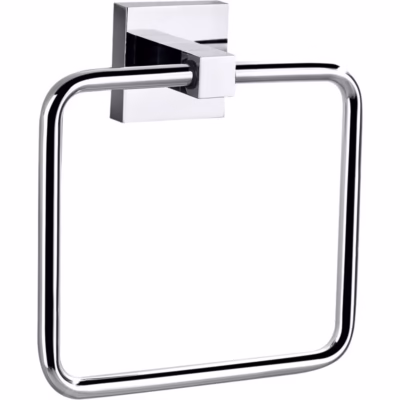 Sara Towel Ring CHROME