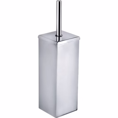 Sara Deluxe Toilet Brush CHROME