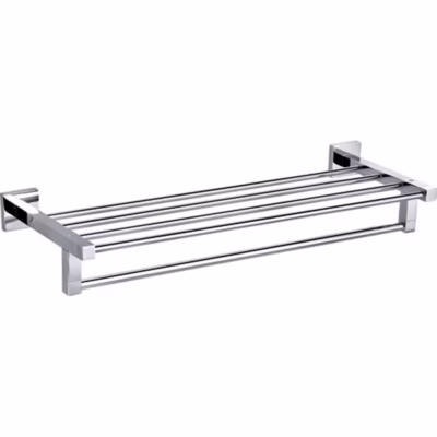 Sara Towel Shelf CHROME