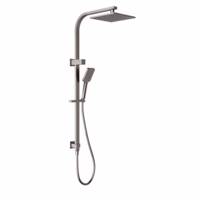 Eden Square Multi-function Shower Set BRUSHED NICKEL